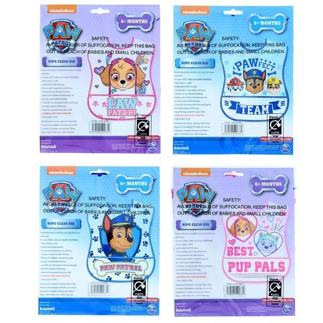 PAW PATROL Paw Patrol plastikinis seilinukas nuo 6 mėn. amžiaus &ndash; nuotrauka 3