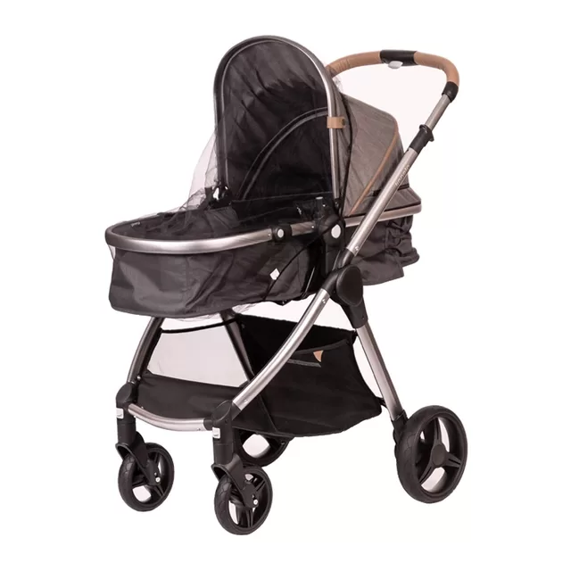 BabyOno universalus tinkelis nuo uodų juodas 072/01 &ndash; nuotrauka 2