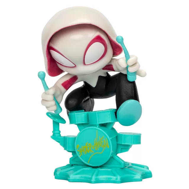 SPIDER-MAN uždaroje pakuotėje Mighty Verse Spider Gwen &ndash; nuotrauka 2