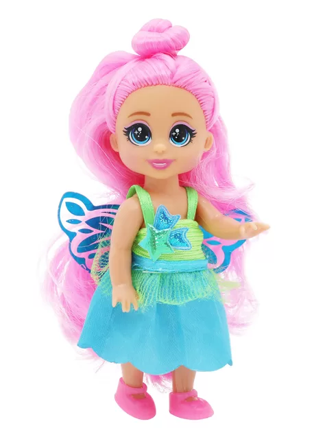 DREAMEEZ FUNVILLE Lėlė fėja mini &ndash; nuotrauka 6