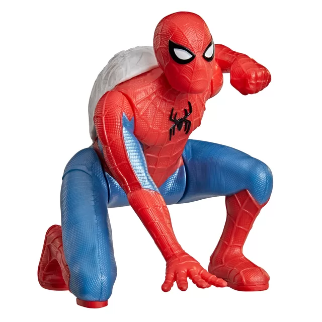 SPIDER-MAN BRAND NEW DAY Apsiverčianti figūrėlė, 8 cm &ndash; nuotrauka 2