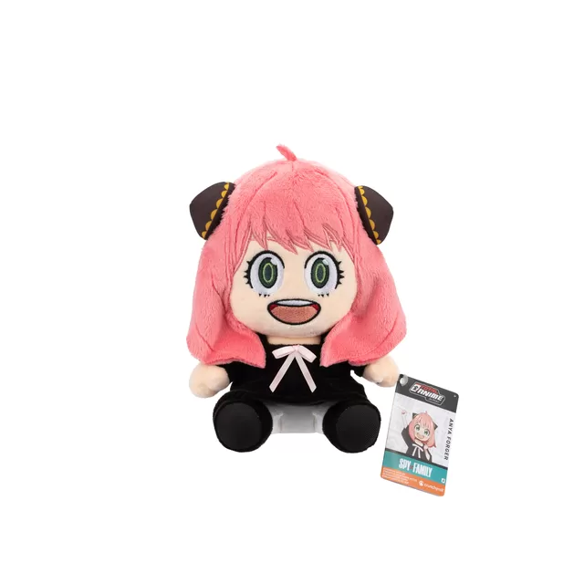 TOTAL ANIME Pliu&scaron;inis žaislas, 20 cm &ndash; nuotrauka 4