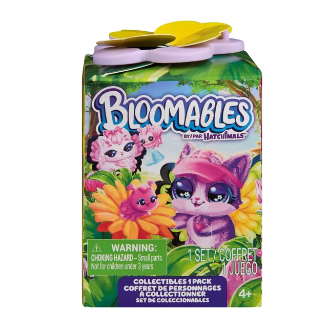 Hatchimals Siurprizas &bdquo;Bloomables&ldquo; &ndash; nuotrauka 5