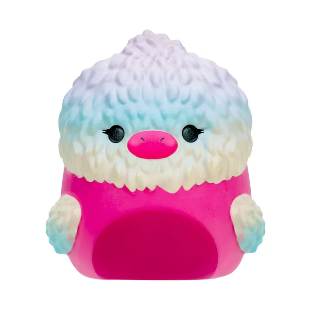 SQUISHMALLOWS SQUISH-A-LONGS Herojai-siurprizai, 2 vnt., 2,5 cm &ndash; nuotrauka 12