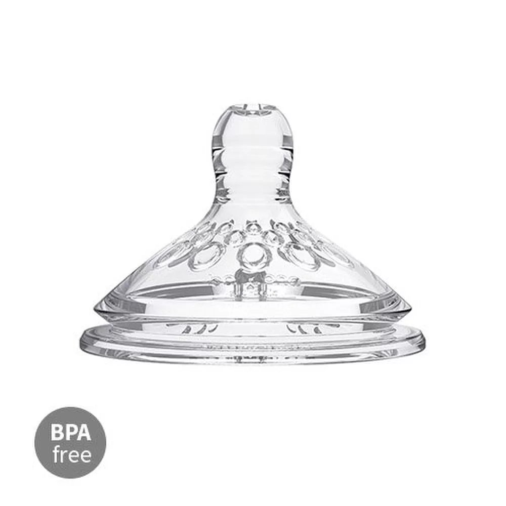 BabyOno dieglių nesukeliantis silikoninis žindukas NATURAL NURSING nuo 3+ mėn, 1453/02 &ndash; nuotrauka 5
