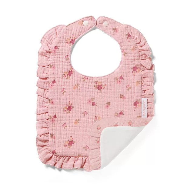 BabyOno seilinukas muslinas klijuotė rožinis 1724/02 &ndash; nuotrauka 2