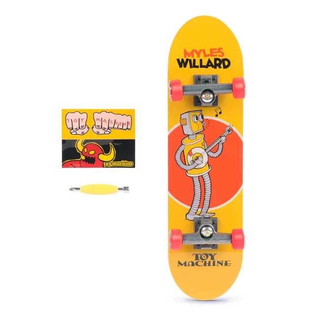 TECH DECK Riedlentė &bdquo;Handboard&ldquo; &ndash; nuotrauka 6