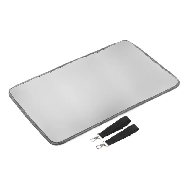BabyOno mamos kuprinė MODERN STYLE juoda 1649/01 1649/01 &ndash; nuotrauka 7