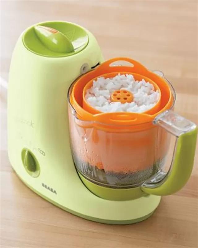Beaba grūdų virimo indas Babycook Original kombainui &ndash; nuotrauka 3