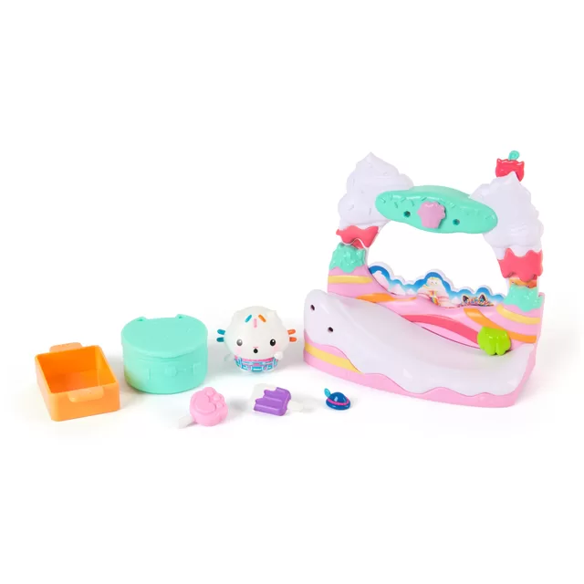 GABBY&acute;S DOLLHOUSE playset Movie Balcony &ndash; nuotrauka 8