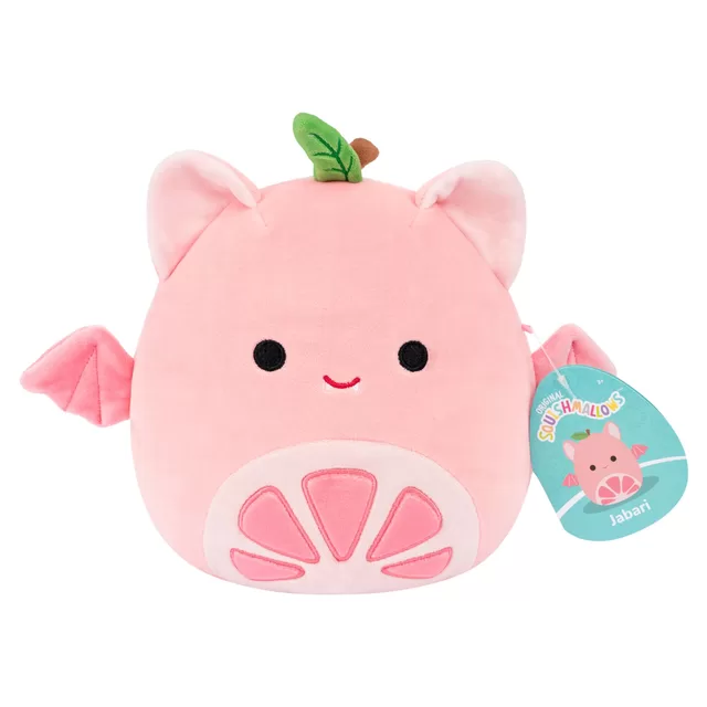 SQUISHMALLOWS W30 Pliu&scaron;inis žaislas, 19 cm &ndash; nuotrauka 7