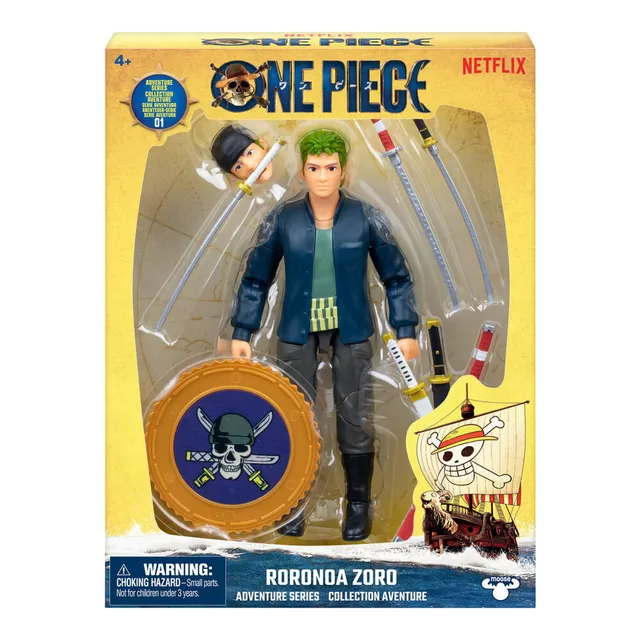 MOOSE ONE PIECE Figūrėlė, 15 cm &ndash; nuotrauka 2