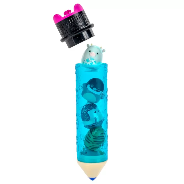 SQUISHMALLOWS SQUISH-A-LONGS Rinkinys su 2 mini figūrėlėmis &ndash; nuotrauka 9