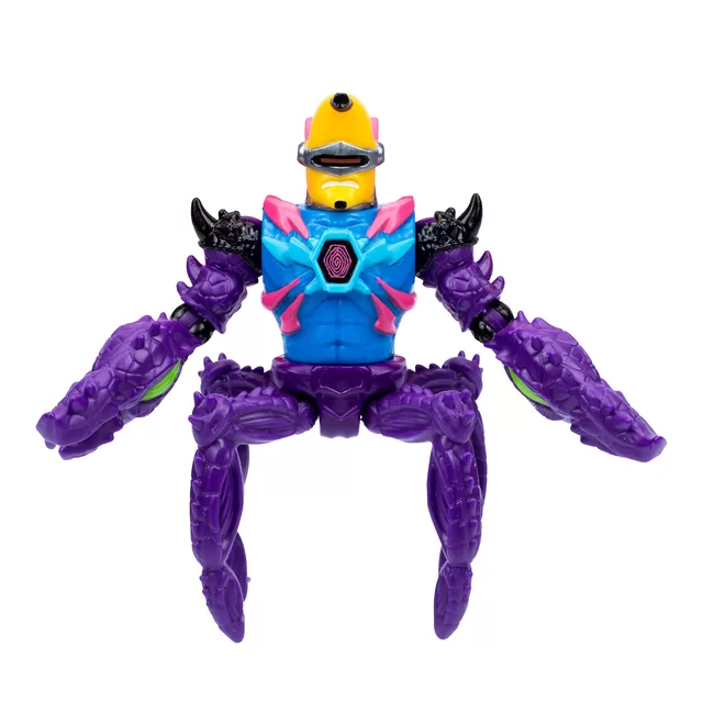 BEAST LAB MR Kolekcinės figūrėlės HYBRID, 10 cm, 2 vnt. &ndash; nuotrauka 9