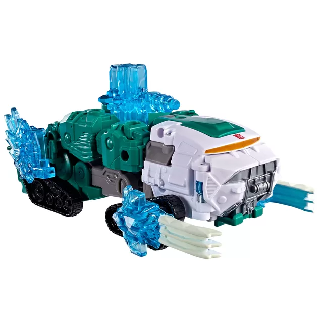 TRANSFORMERS Cyberverse figure Ultra cyber changer 16,5 cm &ndash; nuotrauka 11