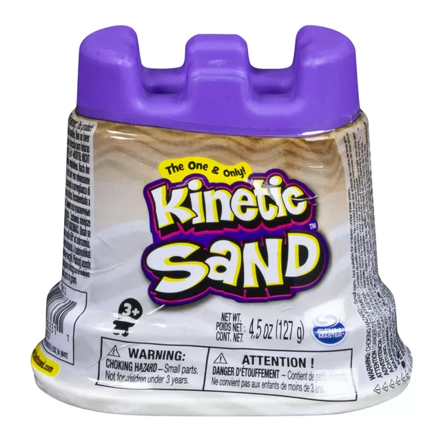 KINETIC SAND Kinetinis smėlis, 127 g &ndash; nuotrauka 8