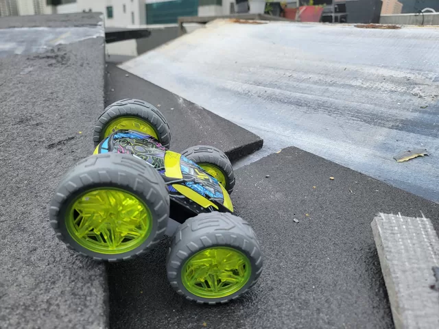 EXOST Radijo bangomis valdomas automobilis &bdquo;360 Cross Flash&ldquo;, 1:18 &ndash; nuotrauka 6