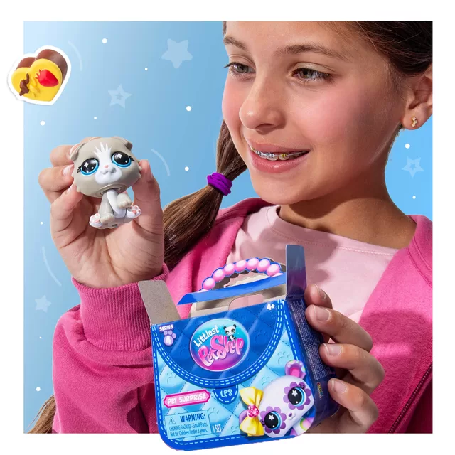 LITTLEST PET SHOP Gyvūnėlis &ndash; nuotrauka 5