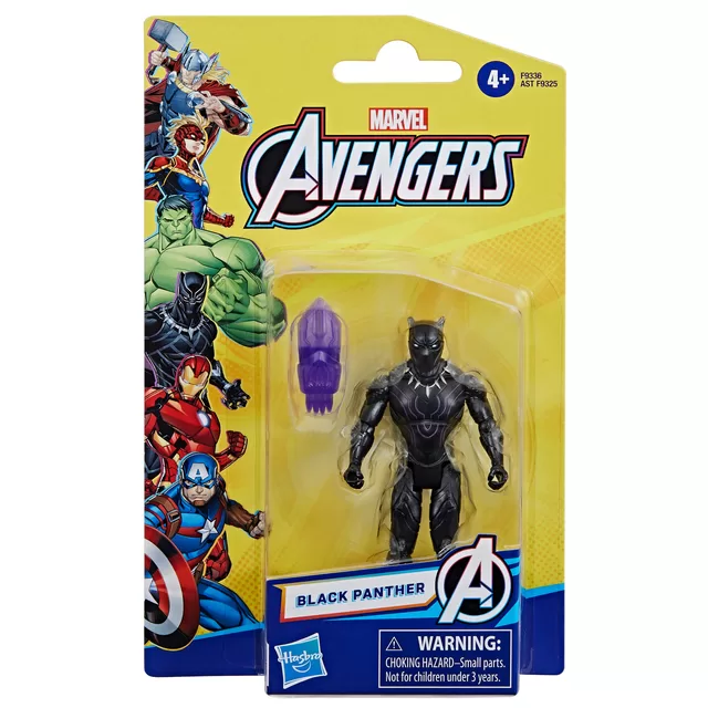 AVENGERS Veiksmo figūrėlė EVERGREEN &ndash; nuotrauka 5