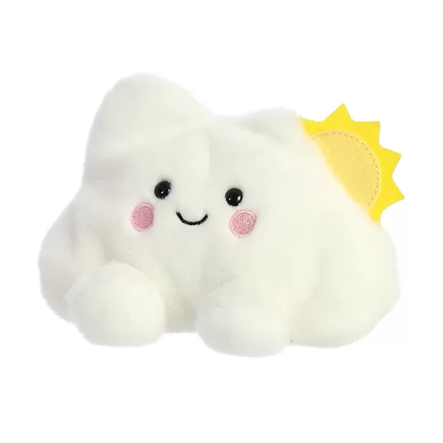 PALM PALS AURORA Pliu&scaron;inis debesėlis, 7 cm &ndash; nuotrauka 3