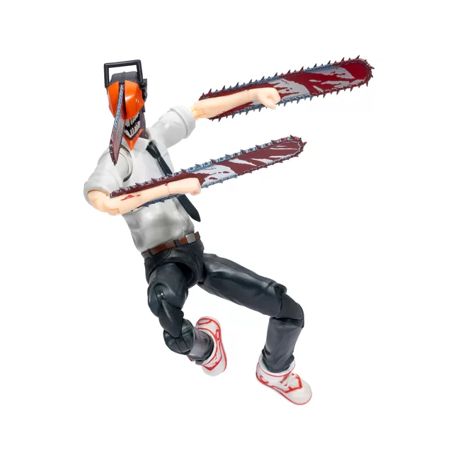 TOTAL ANIME Lanksti figūrėlė, 15 cm &ndash; nuotrauka 10