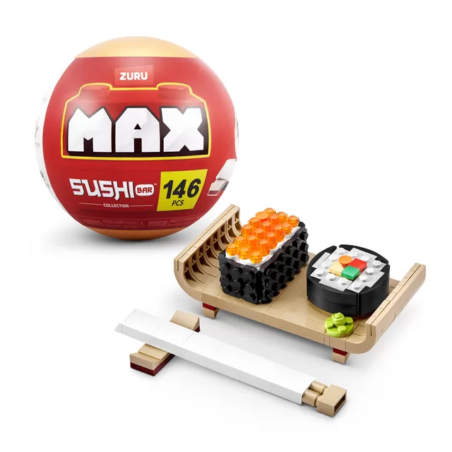 MAX Konstruktorius &bdquo;SUSHI&ldquo; &ndash; nuotrauka 5