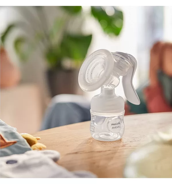 Avent rankinis pientraukis SCF430/01 &ndash; nuotrauka 3
