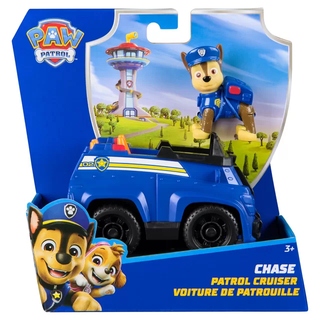PAW PATROL vehicle - Basic vehicles &ndash; nuotrauka 7