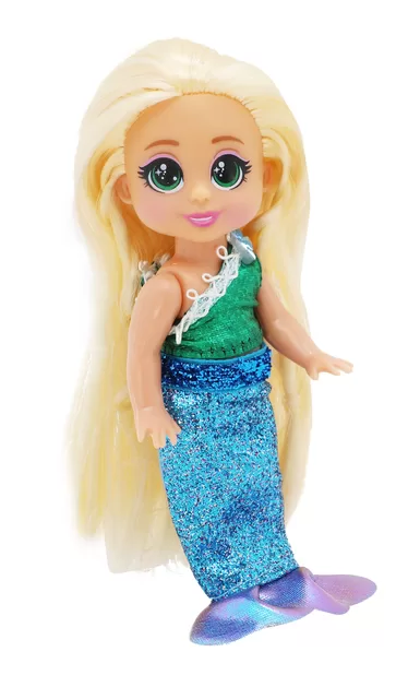 DREAMEEZ FUNVILLE Lėlė undinėlė mini &ndash; nuotrauka 6