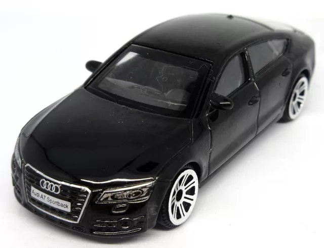 MSZ Automobilis AUDI A7, 1:64 &ndash; nuotrauka 2