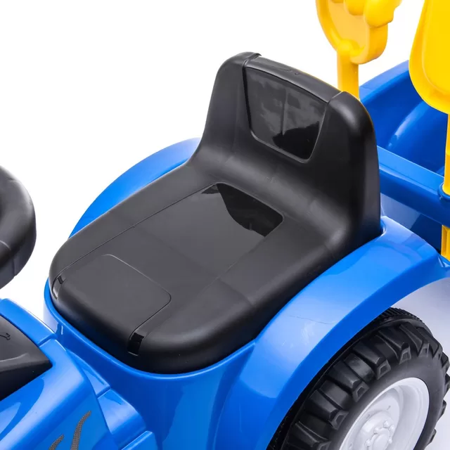 BabyOno ma&scaron;inėlė stumdoma New Holland traktorius 1902 &ndash; nuotrauka 7