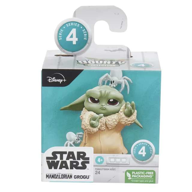 Star Wars &bdquo;Bounty&ldquo; figūrėlė, 5,6 cm &ndash; nuotrauka 11