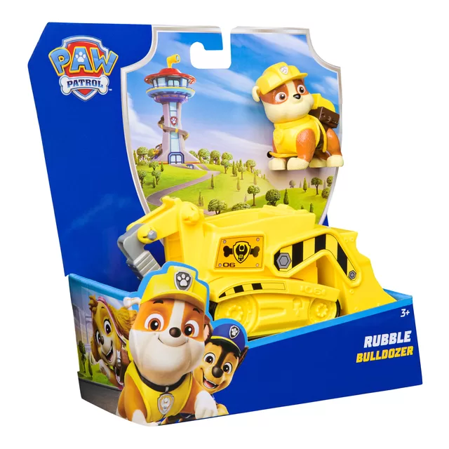 PAW PATROL vehicle - Basic vehicles &ndash; nuotrauka 4