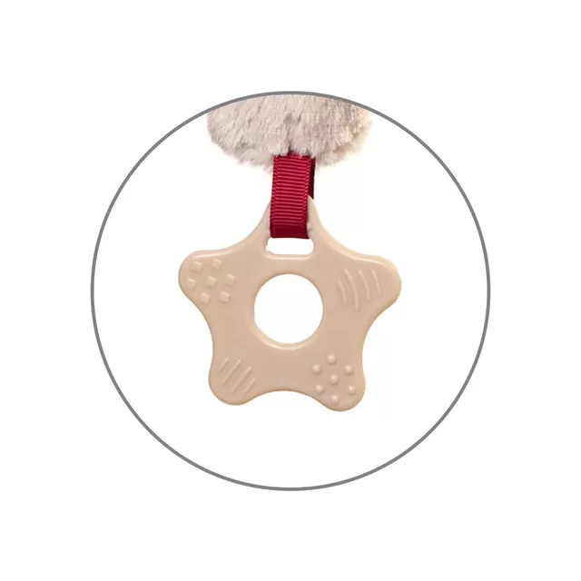 BabyOno cypsiukas su kramtuku RABBIT MILLY 1528 &ndash; nuotrauka 5