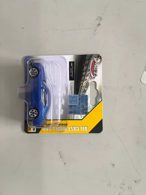 MSZ Automobilis 2013 Chevrolet Camaro SS, 1:64 &ndash; nuotrauka 3