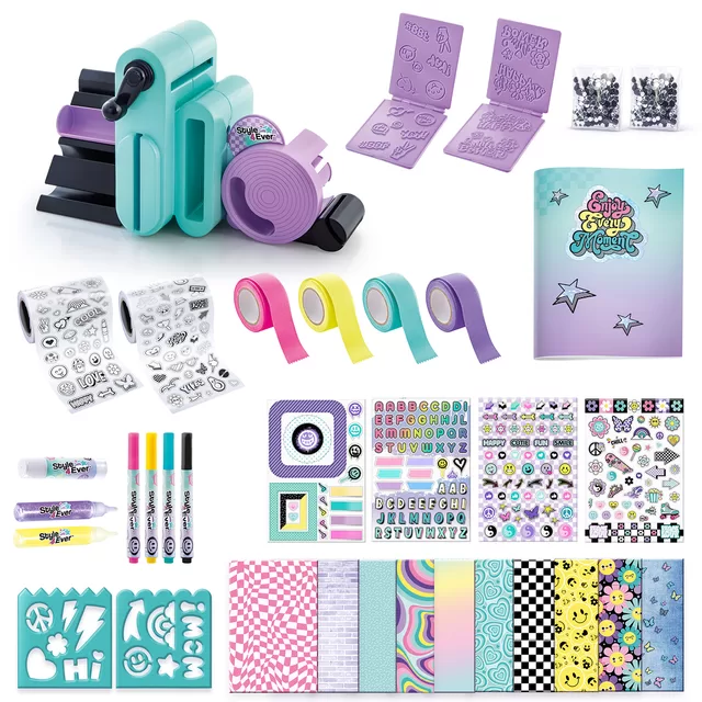 CANAL TOYS STYLE 4 EVER Rinkinys "Menininko studija" &ndash; nuotrauka 2