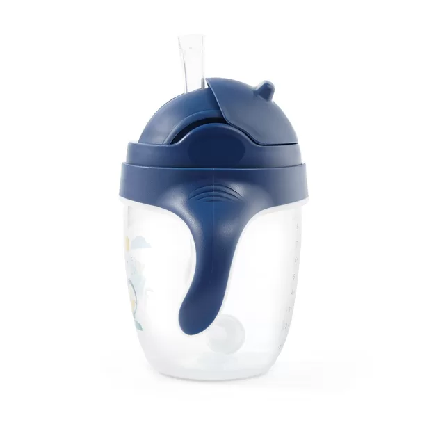 BabyOno gertuvė su &scaron;iaudeliu ir svareliu nuo 6 mėn., 240 ml, 1464/02 &ndash; nuotrauka 8