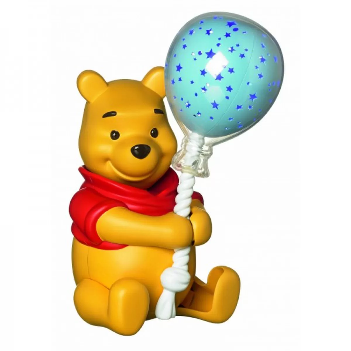 Tomy grojanti naktinė lemputė su projektoriumi WINNIE the POOH &ndash; nuotrauka 3