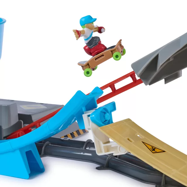 TECH DECK Trasa &bdquo;Free Riders Extreme&ldquo; &ndash; nuotrauka 8