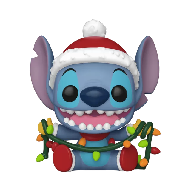 FUNKO POP! Vinilinė figūrėlė: Disney: Lilo & Stitch - Stitch &ndash; nuotrauka 2
