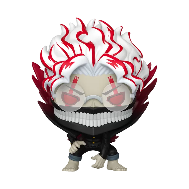 FUNKO POP! Vinilinė figūrėlė: DanDaDan - Okarun / Ken Takakura (w/ Chase) &ndash; nuotrauka 2