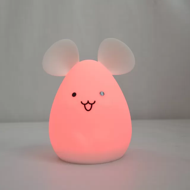 InnoGiO naktinė lempa pėlytė GIOmouse GIO-100 &ndash; nuotrauka 7