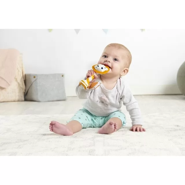 Tiny Love bar&scaron;kutis kramtukas liūtas &ndash; nuotrauka 2