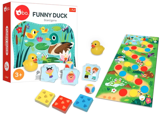 bo. Žaidimas "Funny Duck" &ndash; nuotrauka 3