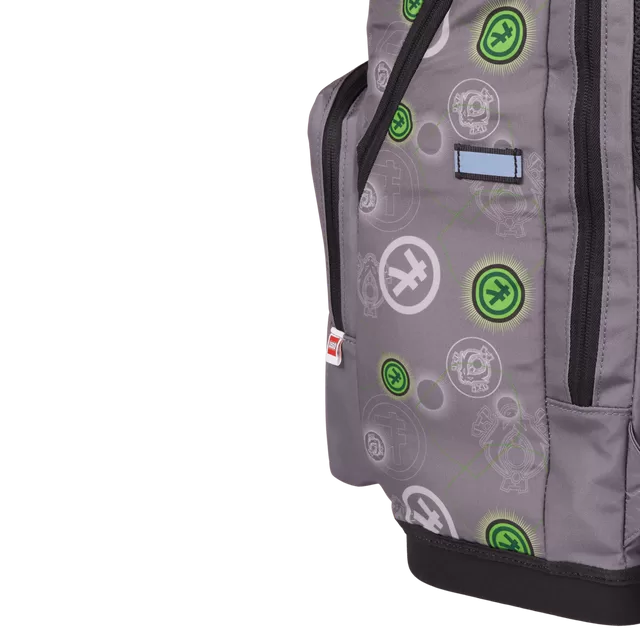 LEGO BAGS LEGO NINJAGO Maxi Plus kuprinė &bdquo;Elemental Master of Energy&ldquo; &ndash; nuotrauka 7
