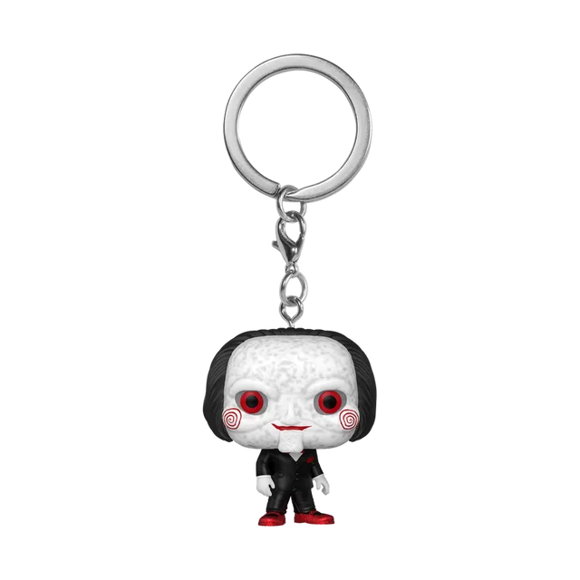 FUNKO POP! Jumbo Vinilinė figūrėlė: Saw - Billy &ndash; nuotrauka 2