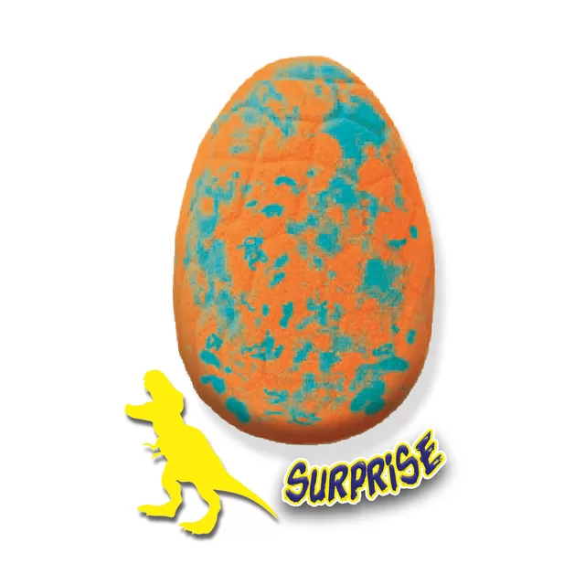 SES Vonios burbulas - siurprizas &bdquo;Dinozauras&ldquo; &ndash; nuotrauka 2