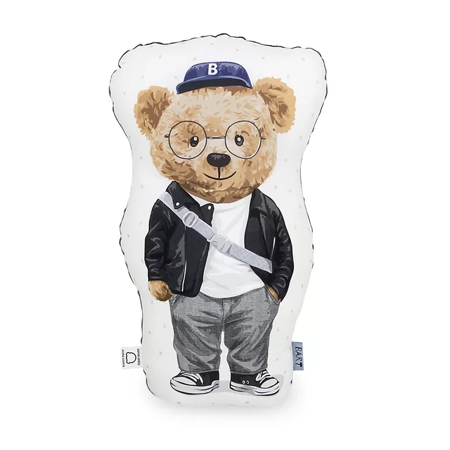 Cebababy pagalvėlė, Fluffy Puffy Bart, W-852-132-686 &ndash; nuotrauka 2
