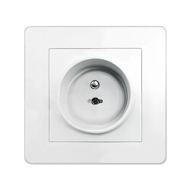 SIPO apsaugos rozetėms 12 vnt balti SBS-C10 &ndash; nuotrauka 4