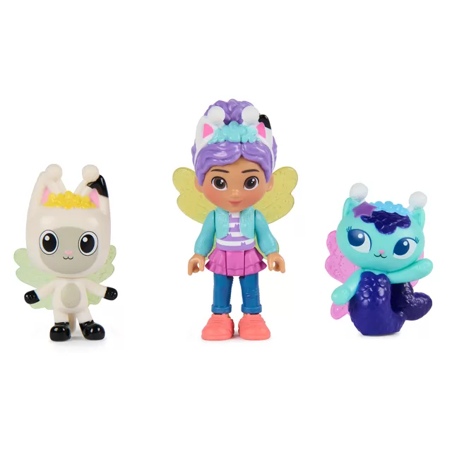 GABBY&acute;S DOLLHOUSE playset Fairy friends &ndash; nuotrauka 3